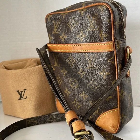 Louis vuitton cross body backpack hotsell